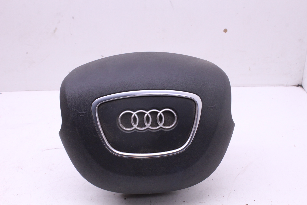 2012-2015 Audi A6 A7 Left Driver Steering Wheel Airbag 4G0880201G OEM 4g0880201g