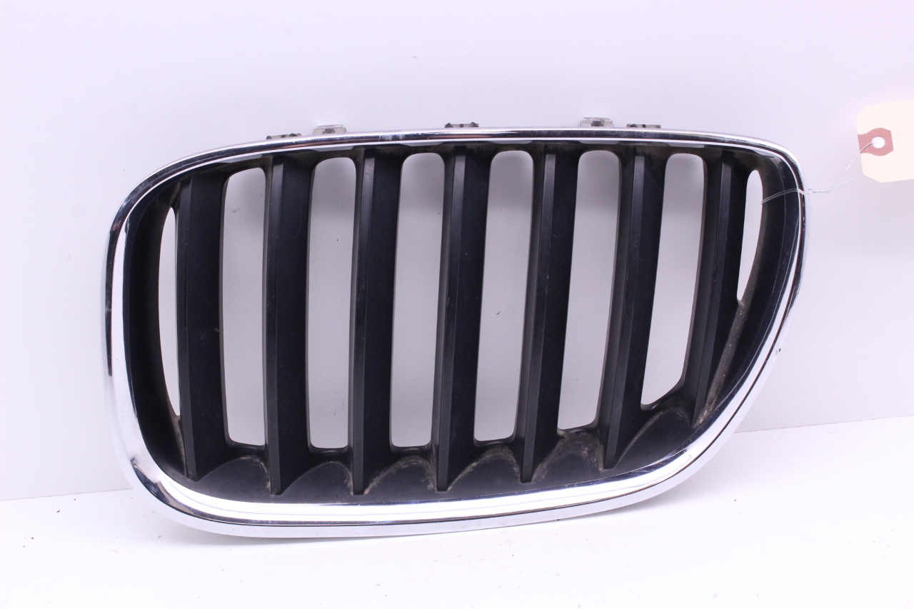2004-2006 BMW X5 Upper Left Grille OEM