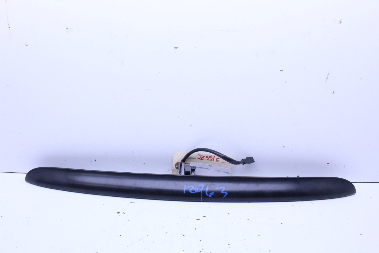 BMW 323i 325i 330i Trunk Lid Grip 51137171699 OEM