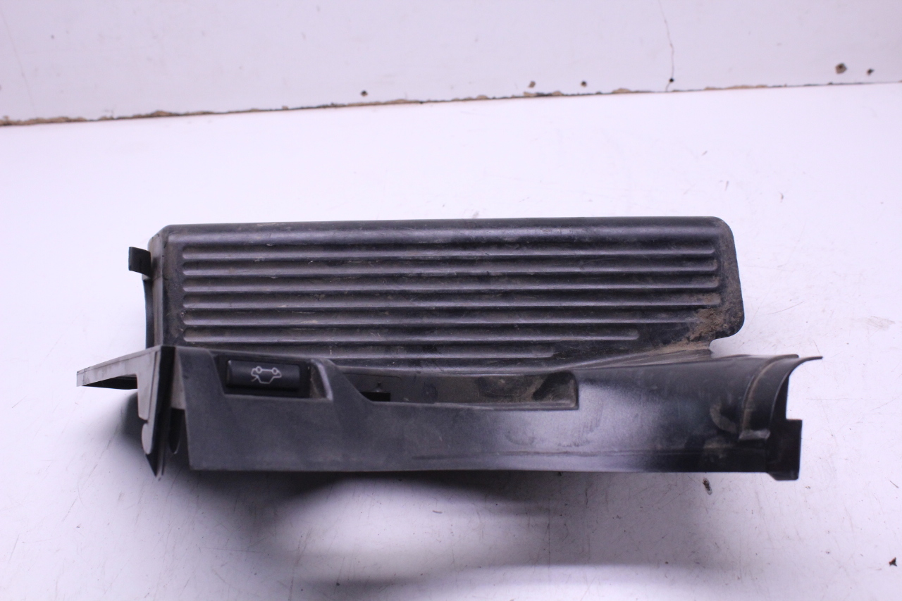 2001-2005 BMW 325i Dead Pedal Foot Rest OEM