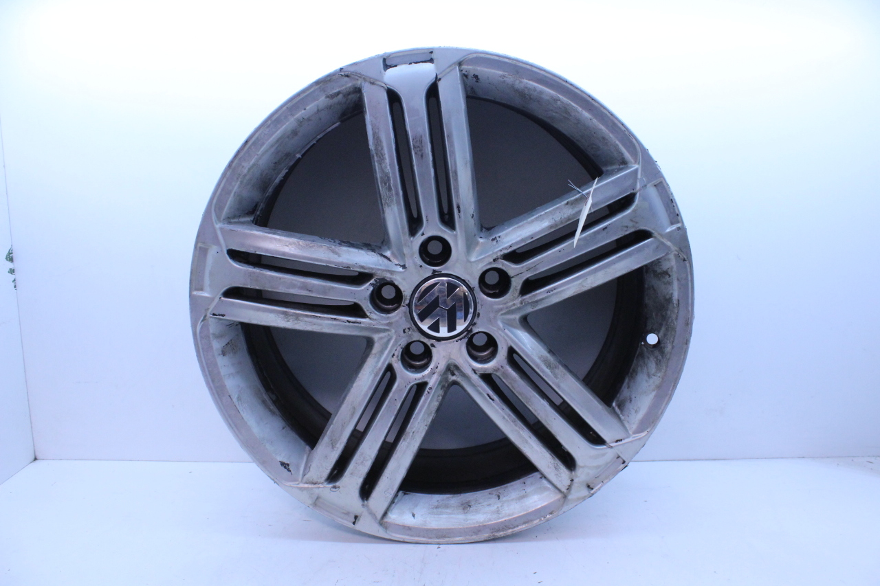 2012-2014 Volkswagen Golf GTI 18 x 7.5 5 Spoke Alloy Wheel 5K0601025H OEM