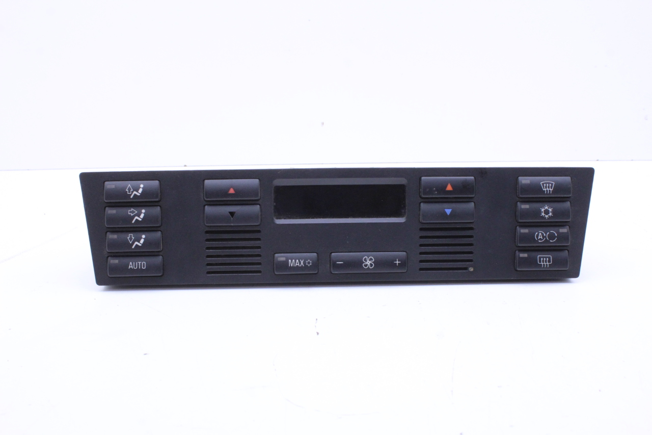 2000-2003 BMW 525i 530i 540i M5 E39 Climate Temperature Control Panel OEM