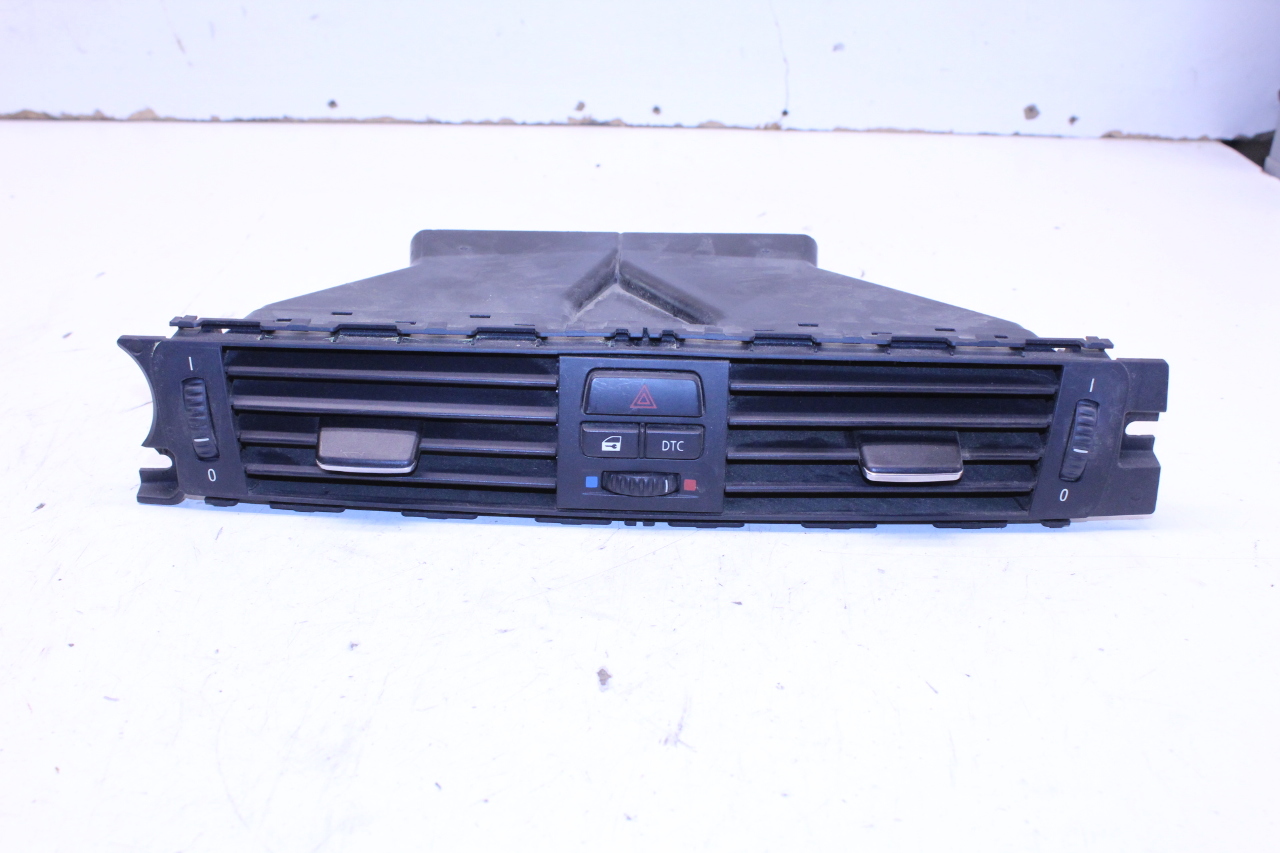 2006-2013 BMW 325i 328i 330i 335i M3 Dashboard Dash AC Air Vent Center - 64229151173 OEM