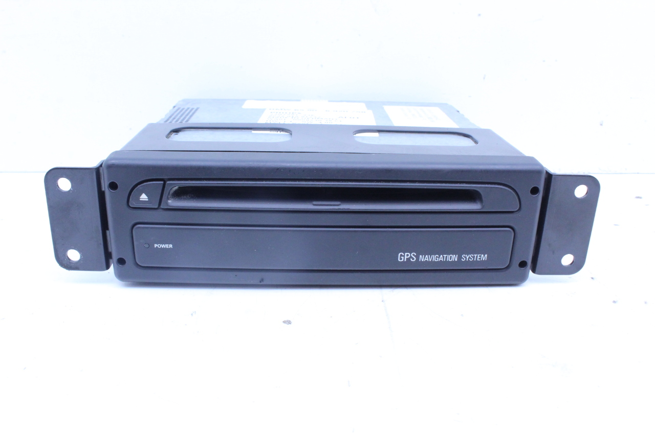 2002 BMW 325i 330i 525i M3 X5 GPS Navigation CD Disc Player OEM