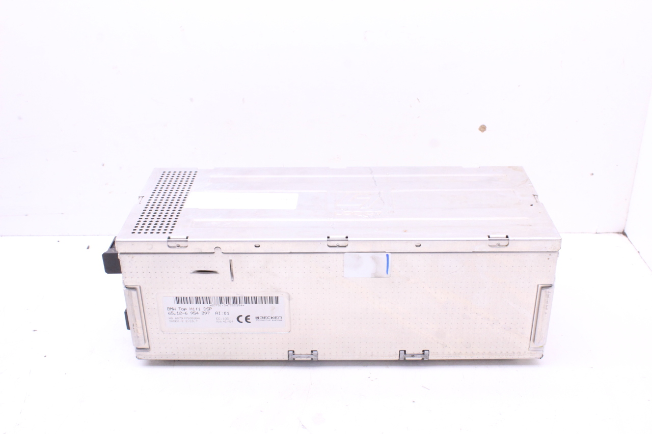 2002-2008 BMW 750i E65 E66 Amp Amplifier OEM