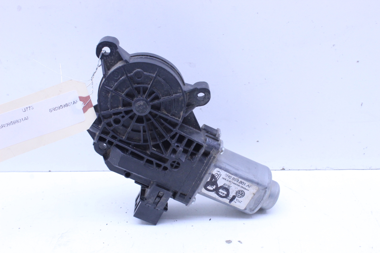 2012 Volkswagen Jetta Front Left Driver Power Window Motor 6R0959801AF OEM 6R0959801AF