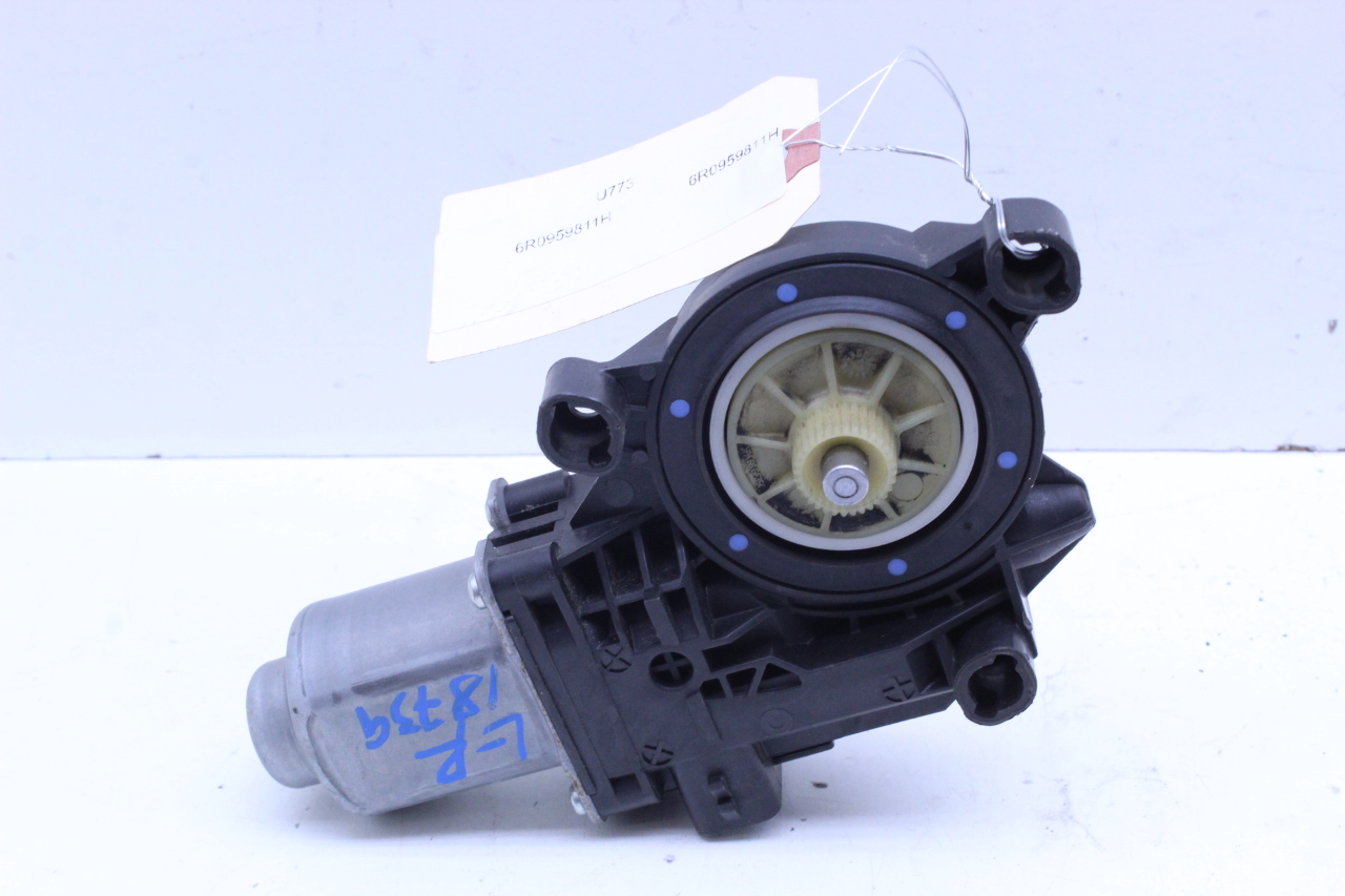 2012-2018 Volkswagen Jetta MK6 Sedan Rear Power Window Motor Left Driver - 6R0959811H OEM