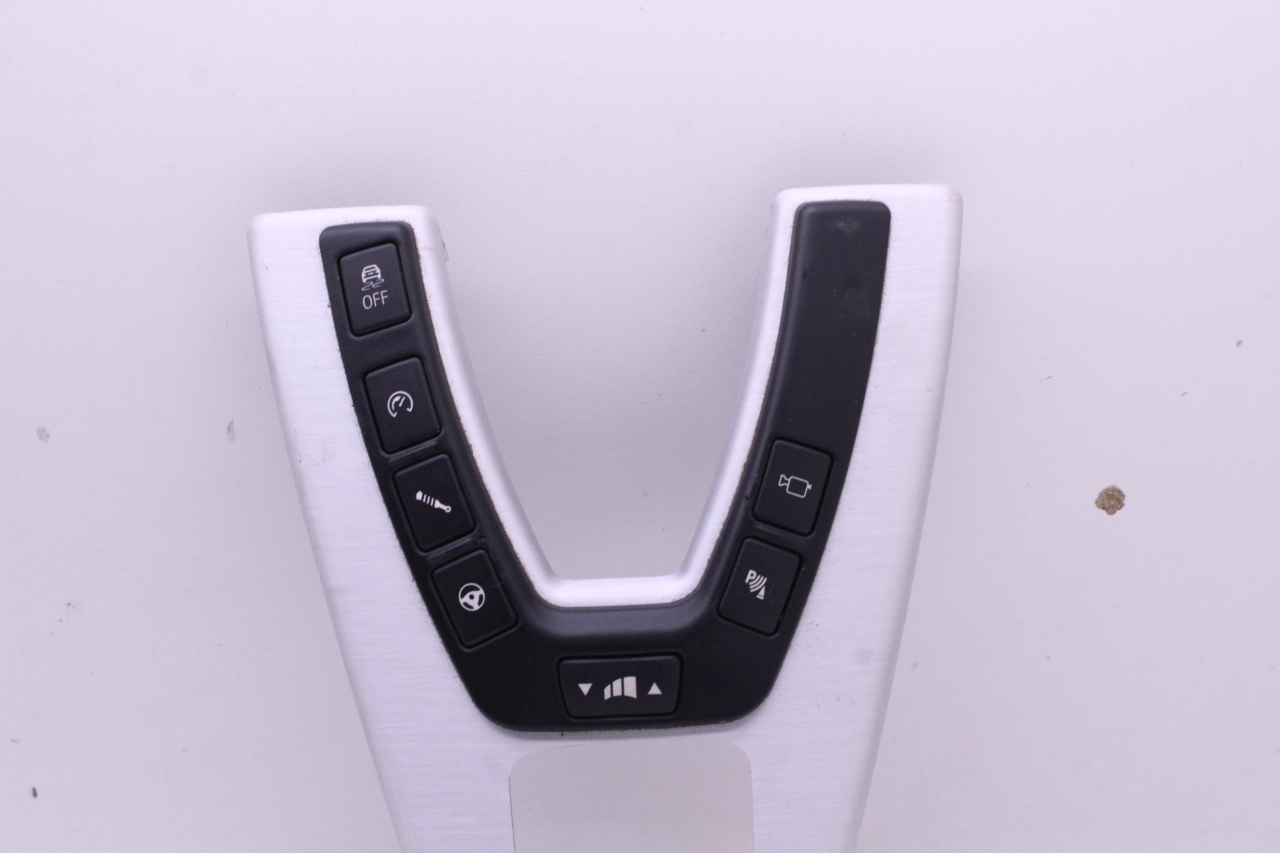 2012-2018 BMW M6 Console Shifter Bezel Switch Panel OEM