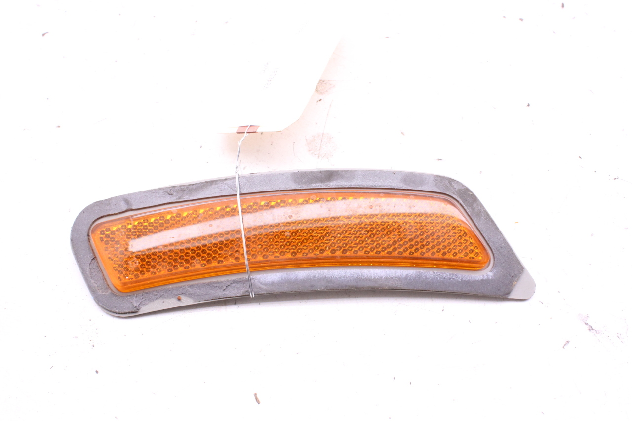 2015-2018 BMW M3 M4 Front Bumper Side Marker Light Reflector Left Driver OEM