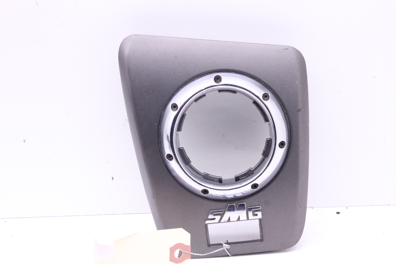 2001-2006 BMW M3 M3 SMG Shifter Surround Bezel Trim 7904017 OEM