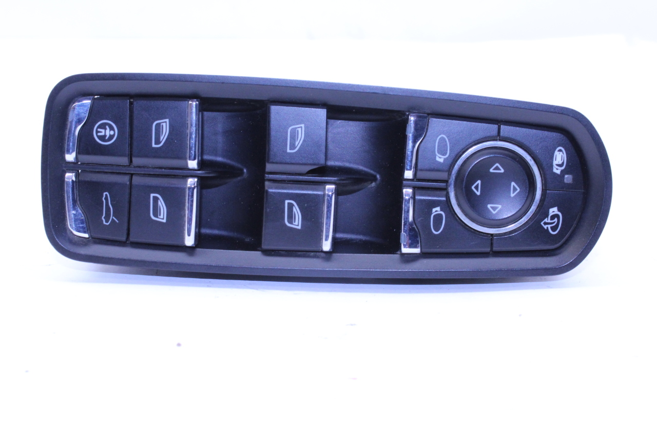 Fensterheberschalter Beifahrerseite Porsche Cayenne Panamera 2017-2021