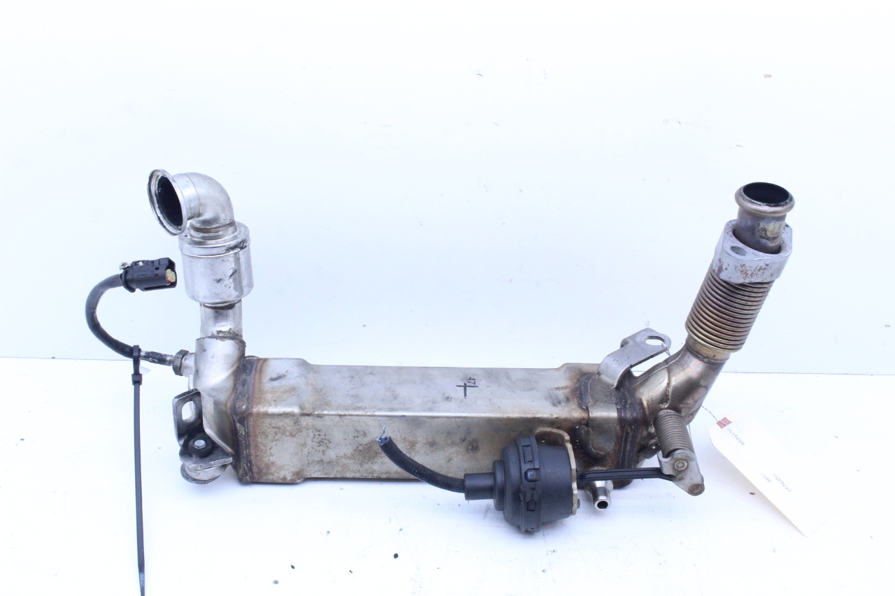 2009-2011 BMW 335D 3.0 Diesel Exhaust Gas Cooler EGR 8576450 OEM