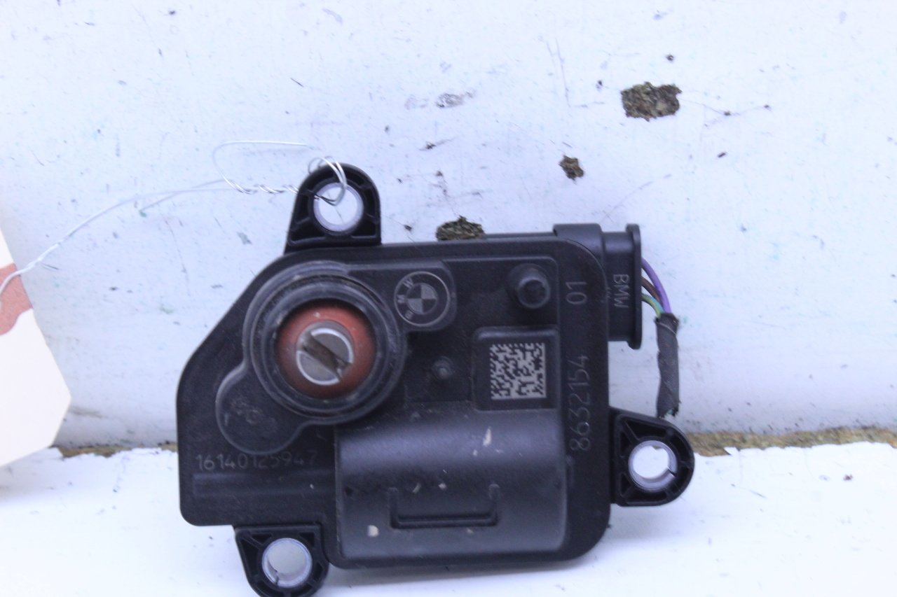 2015 BMW 328i Exhaust Flap Actuator OEM 8632154