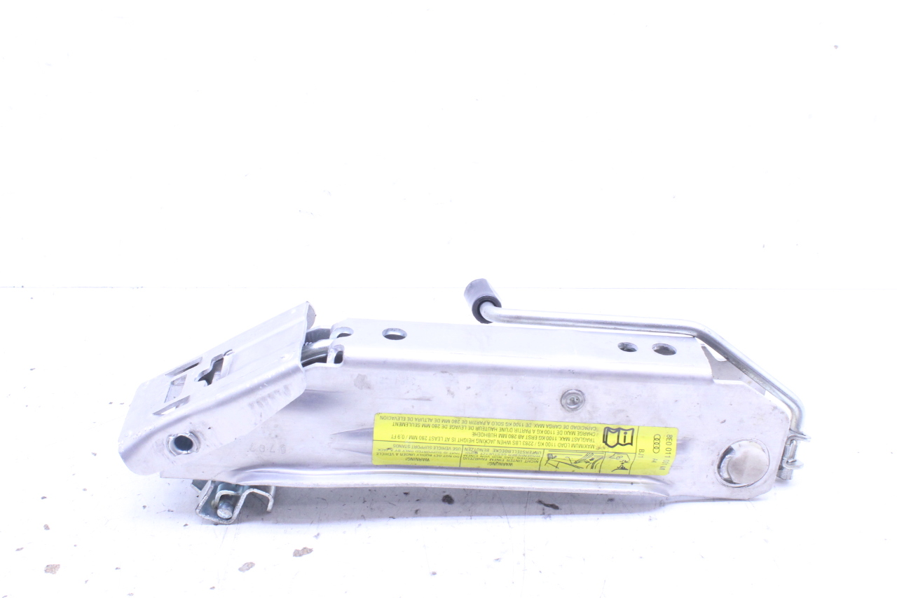 Audi Emergency Spare Tire Jack 8E0011031M OEM