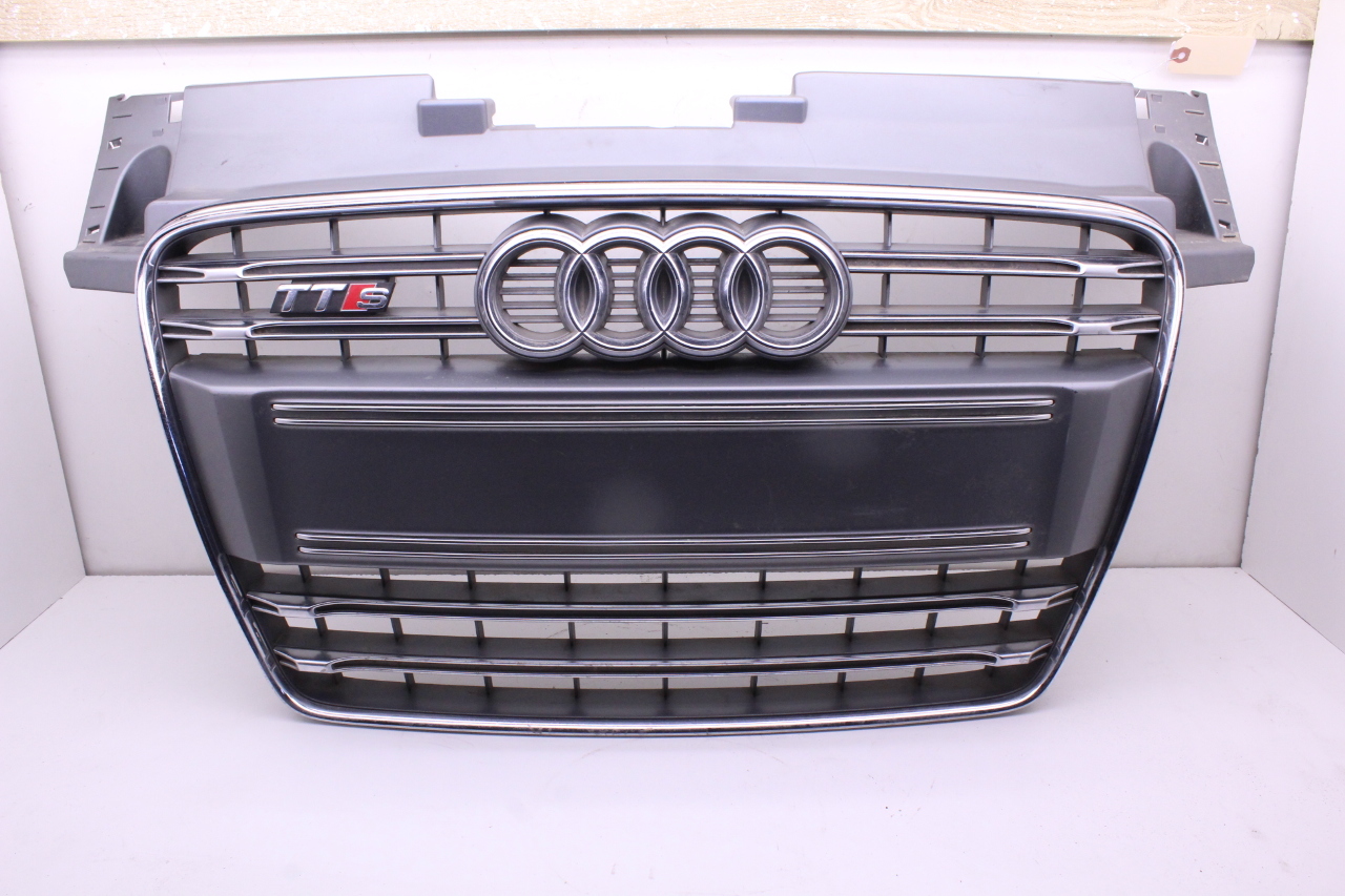 2011-2015 Audi TT Grille Front Bumper Center 8J0853651J OEM 8J0853651J