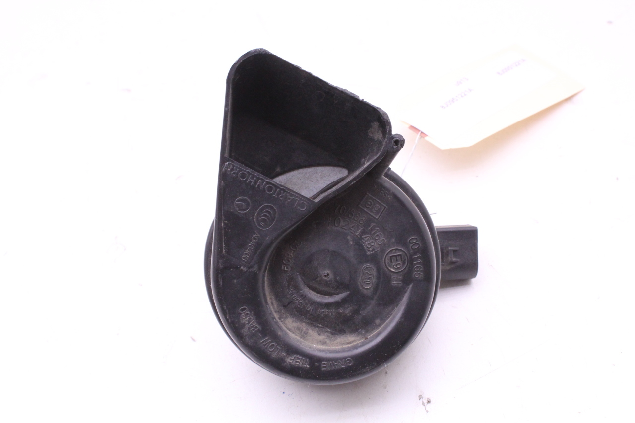 2007-2015 Audi TT Right High Tone Horn 8J0951221A OEM 8J0951221A