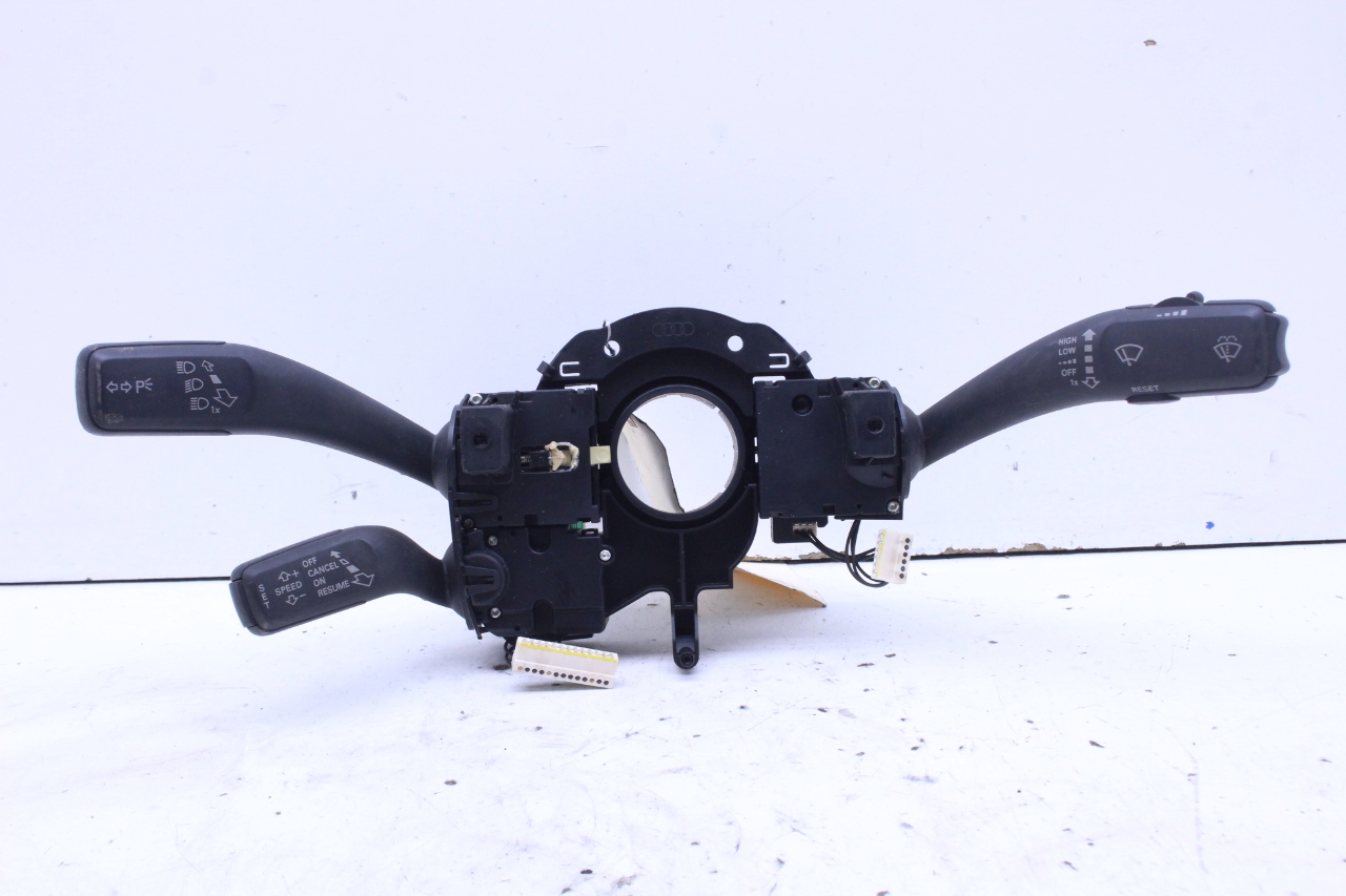 2009 Audi A4 Turn Signal Wiper Clock Spring Column Switch OEM 8k0953568g