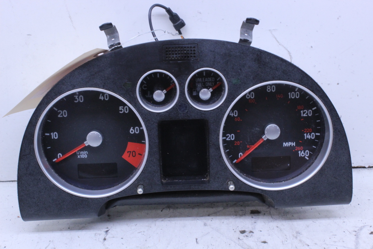 2000 Audi TT Speedometer Instrument Cluster OEM 8N1920930E-1