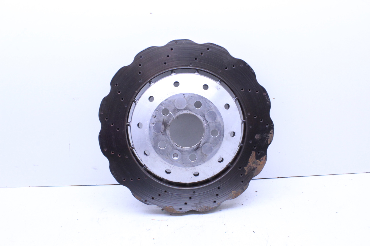 2014 2015 Audi R8 RS5 Front Brake Rotor 8T0615301 Used OEM