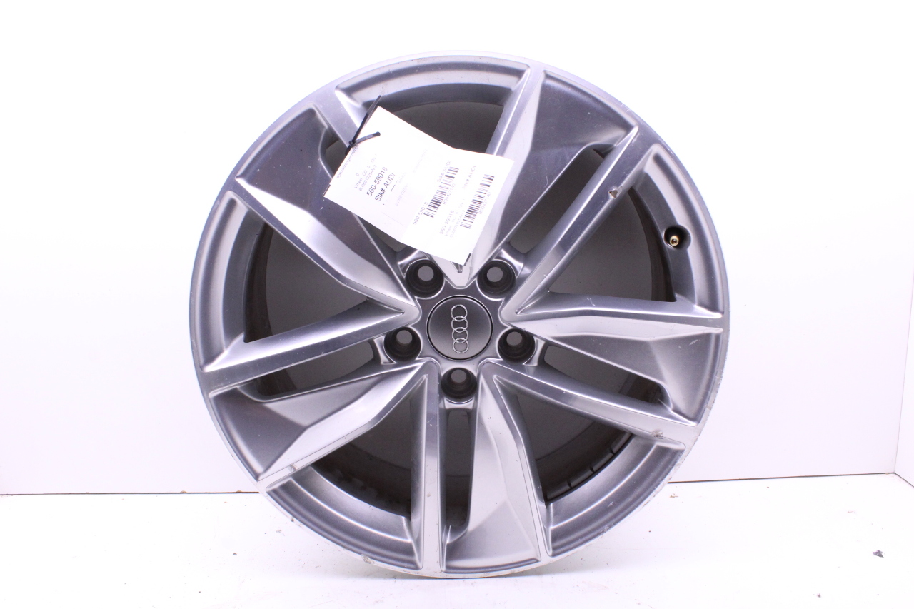 2017 2018 Audi Q3 18 x 7 Alloy 5 Split Spoke Wheel 8U0601025AN OEM