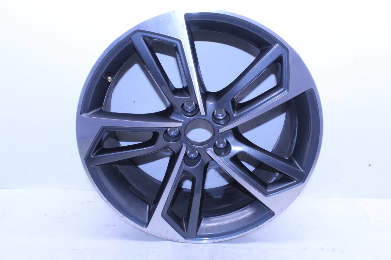 2017-2019 Audi A4 Wheel 18 x 8 Rim 5 Spoke Rim OEM 8W0601025DL