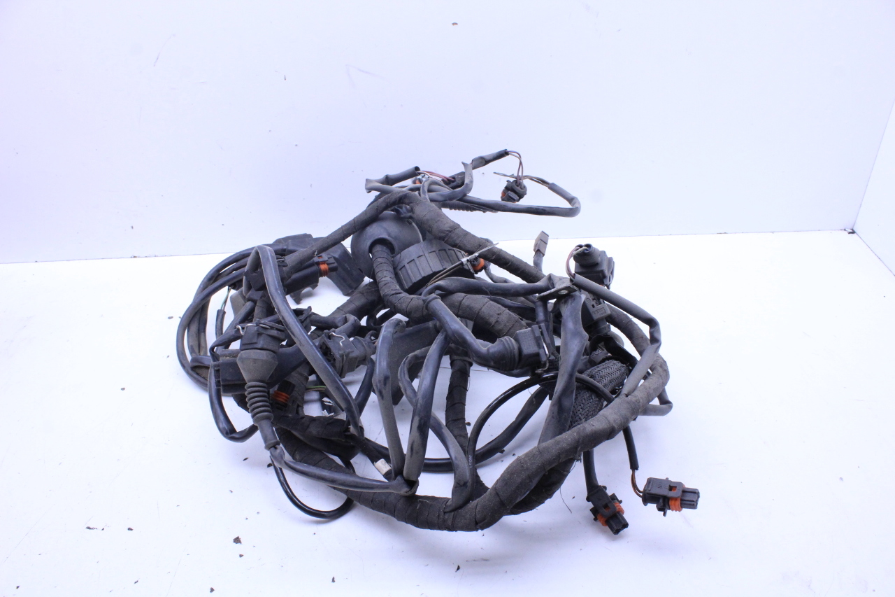 1999 Porsche 911 996 3.4 Engine Wire Wiring Harness OEM