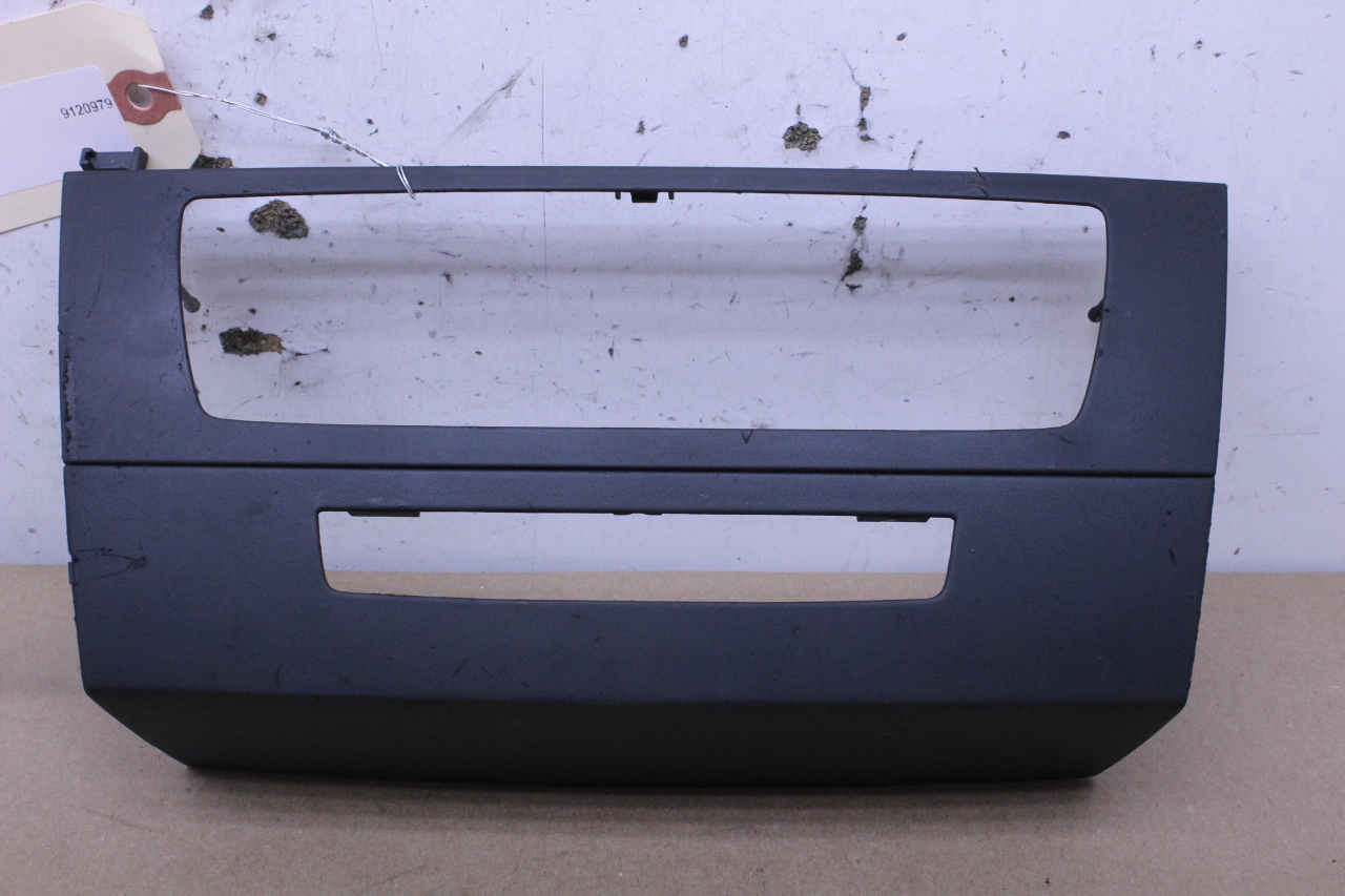 BMW 335i M3 Radio Stereo Trim Bezel 9120979 OEM