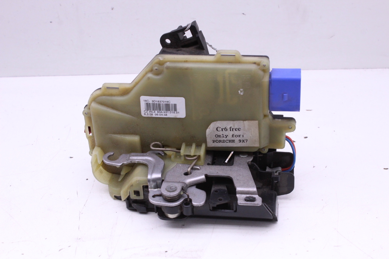 2007 2008 2009 Porsche 911 997 Boxster Cayman 987 Door Latch Lock Clasp Right NOF2391 OEM