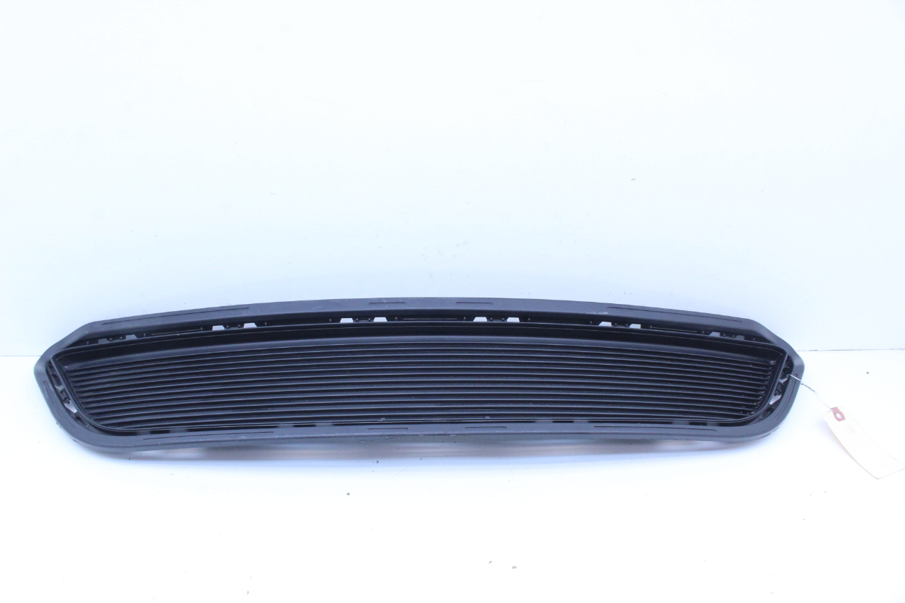 2014-2016 Porsche Cayman 981 Front Bumper Center Grille 98150556906 OEM