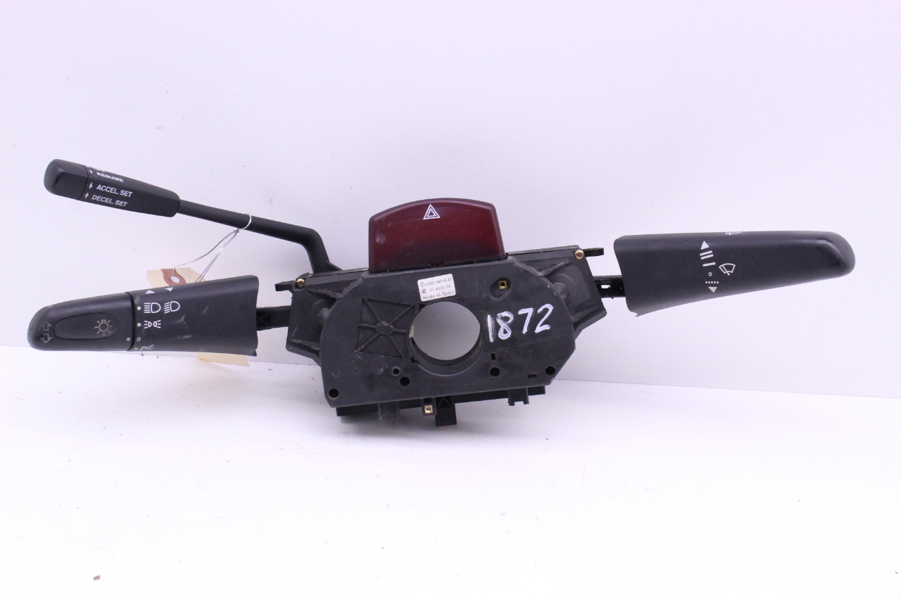 2000 2001 Mercedes Benz ML55 ML320 ML430 Column Switch Assembly OEM