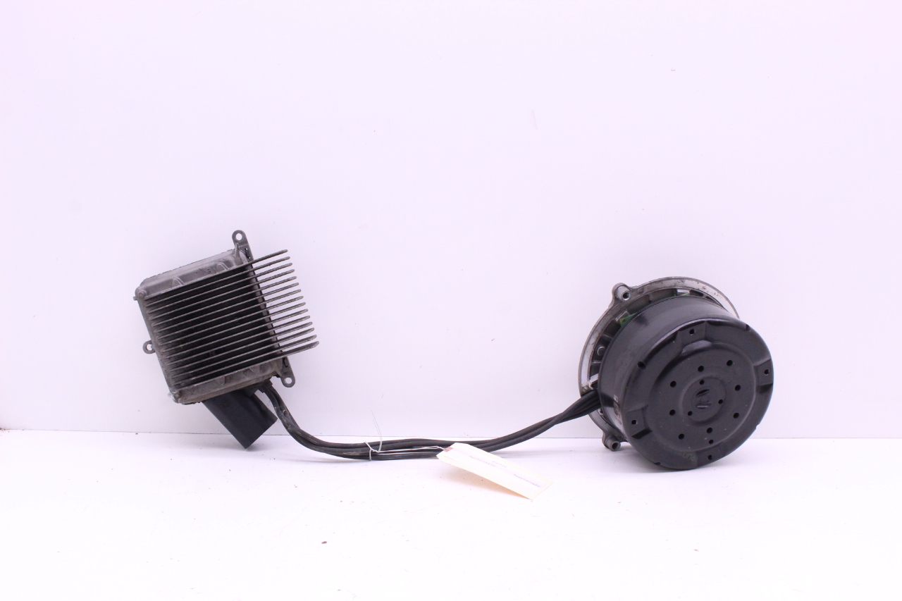 Mercedes Benz CL600 CL55 CL65 S600 S55 SL55 SL600 Radiator Cooling Fan Motor A2205000293 OEM