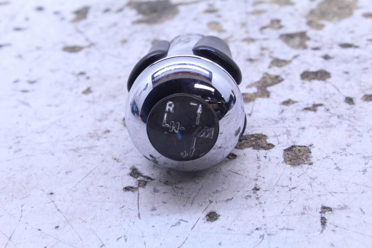 2001-2006 BMW M3 M3 SMG Shift Knob Shifter 2282811 OEM