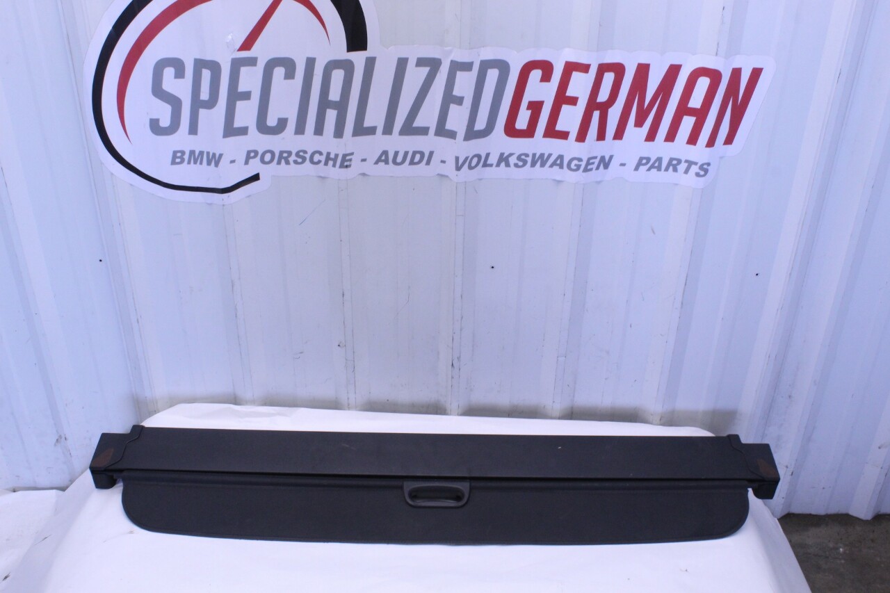 2014-2018 BMW X5 Cargo Cover Shade - 51477402708 OEM