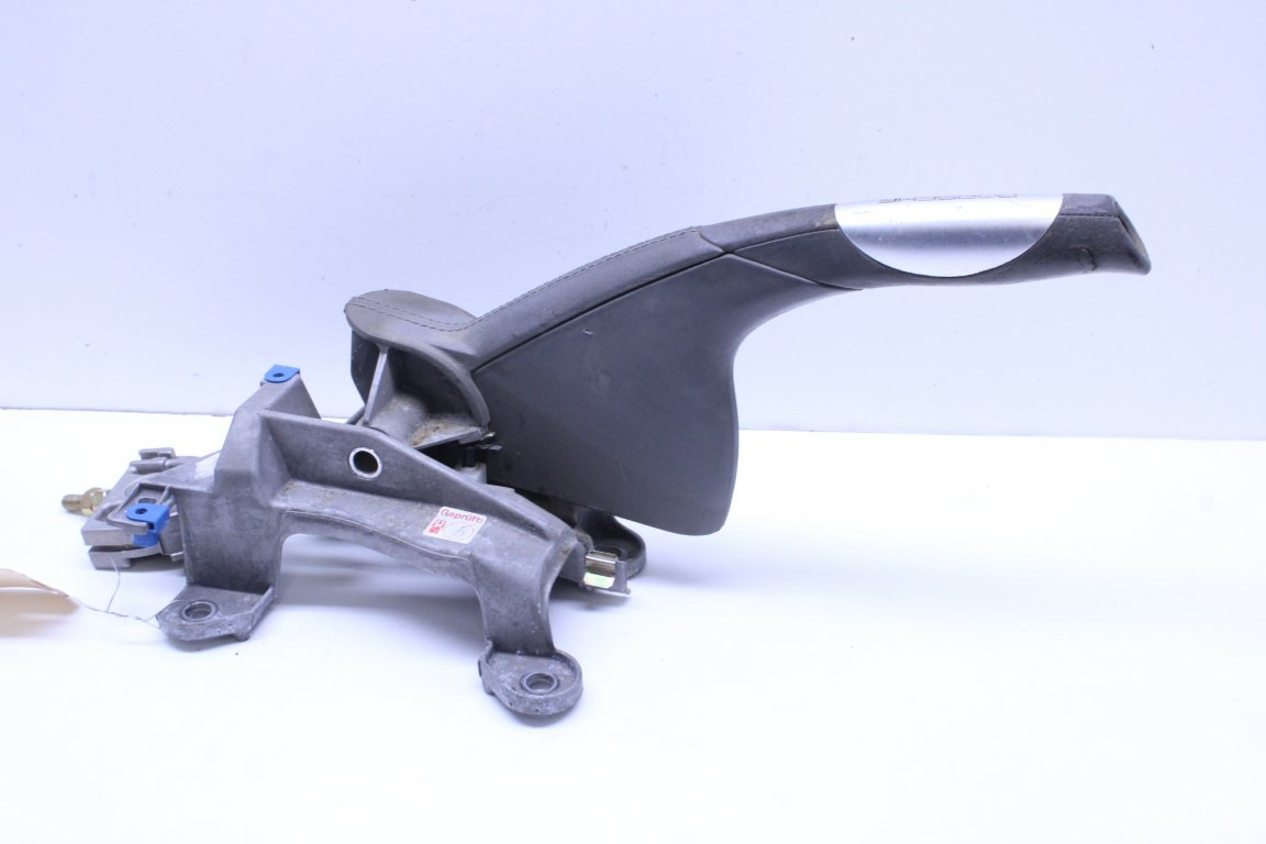 19972004 Porsche 911 Boxster Parking Brake Handle Scripted Wood