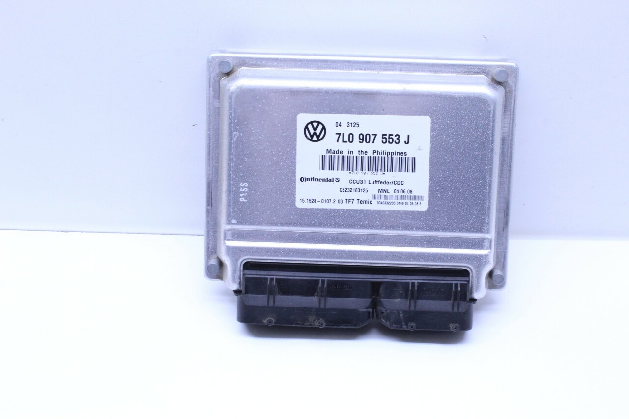 20052010 Porsche Cayenne Air Suspension Leveling Module 7L0907553J