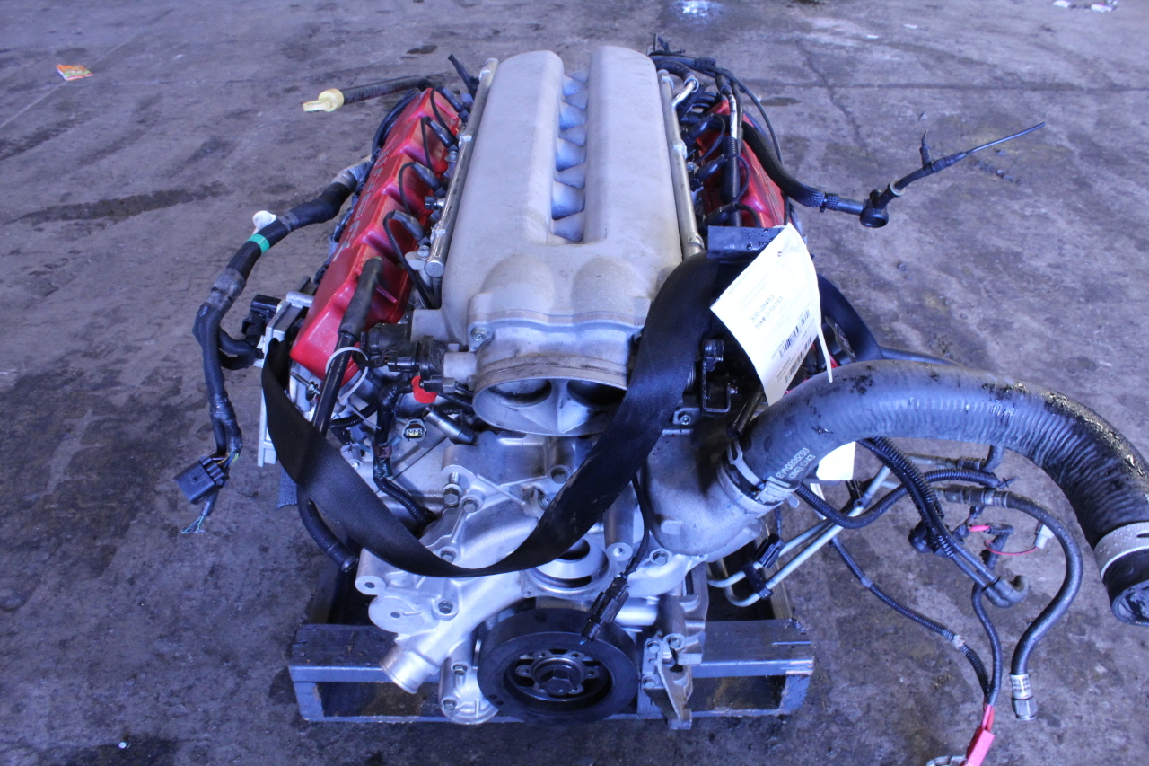 2005 Dodge Ram SRT10 8.3 V10 Engine Transmission Sold Outright 35K See Desc.