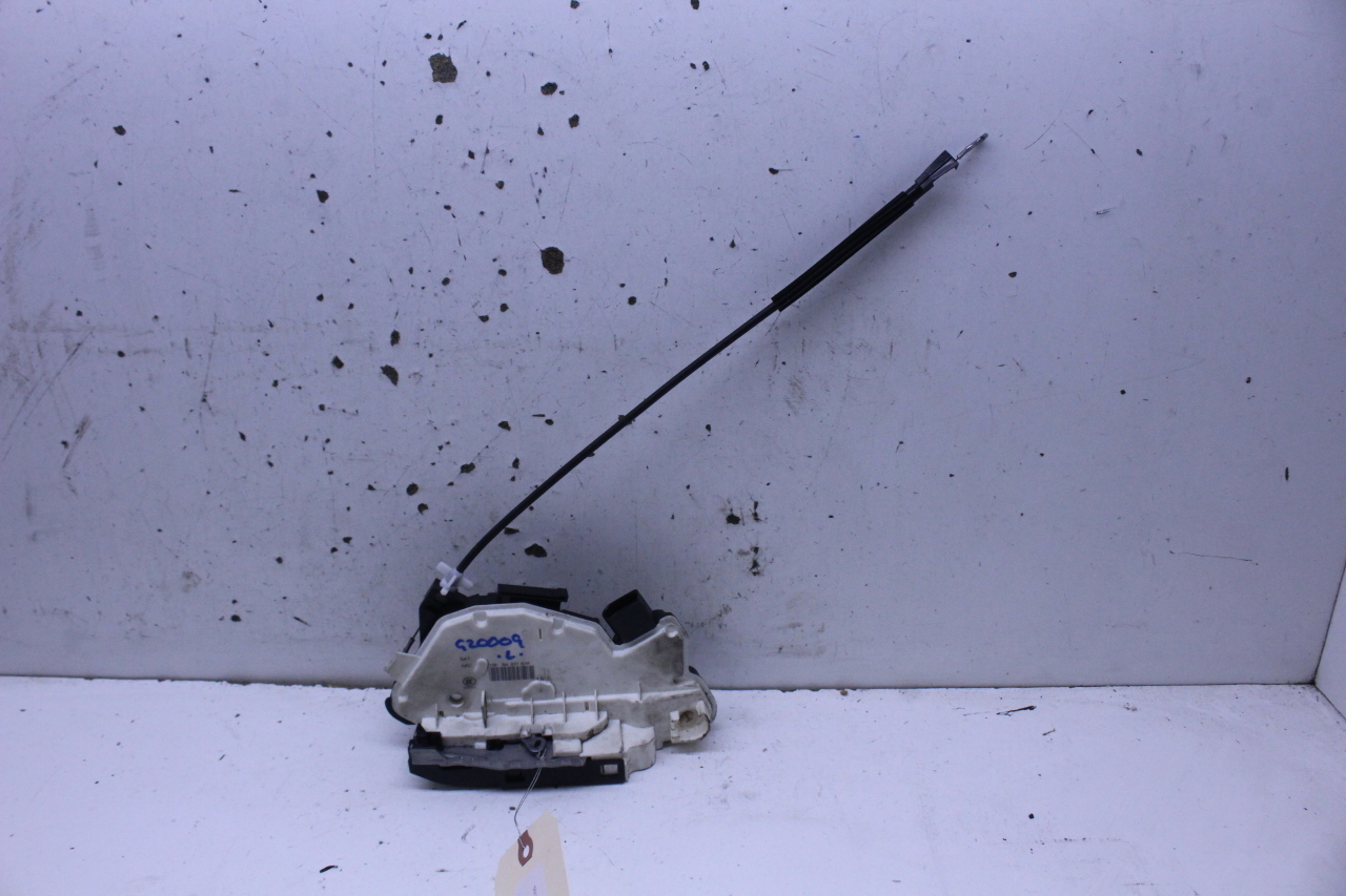 Volkswagen Front Door Latch Lock Actuator Left Driver 5N1837015F OEM G20009-5N1837015F