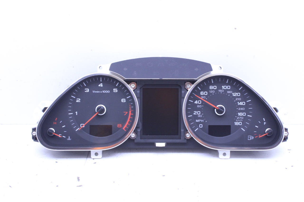 2008 2009 2010 2011 Audi A6 Speedometer Instrument Cluster OEM