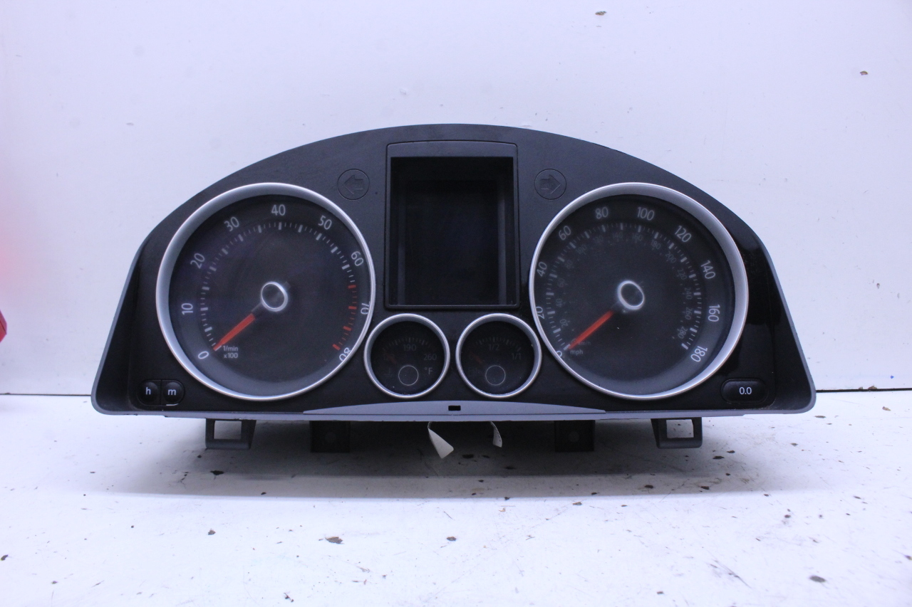 2006 Volkswagen Jetta Golf GTI Speedometer Instrument Cluster OEM