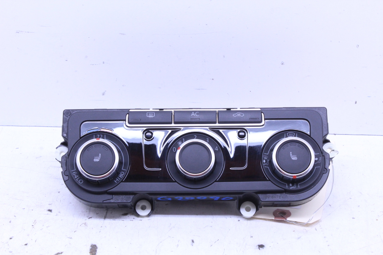 Volkswagen Climate Temperature Control Panel OEM