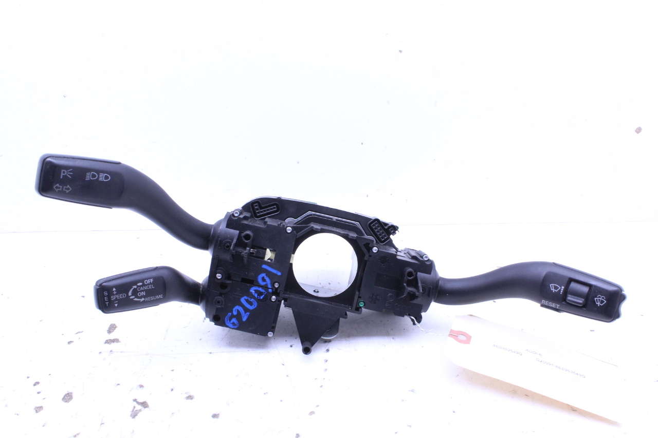 2006 2007 2008 Audi S4 A4 Turn Signal Wiper Column Switch Clock Spring - 8E0953549Q OEM G20091-8E0953549Q