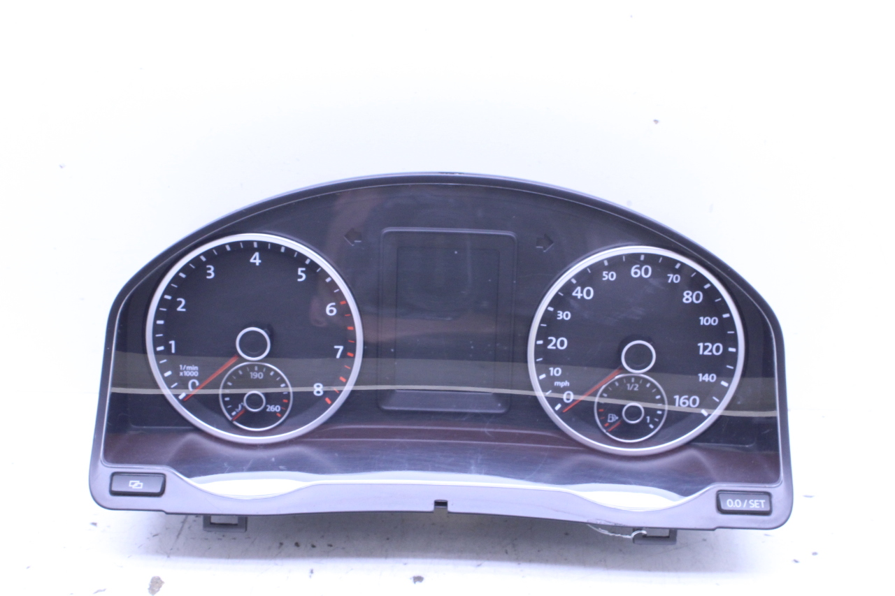 2010 Volkswagen Tiguan Speedometer Instrument Cluster OEM G20093-5N0920971D