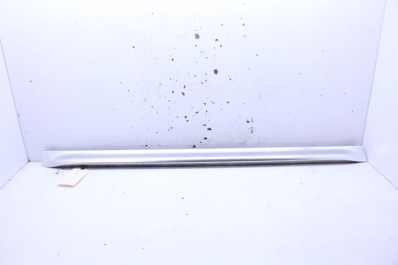 2005 Audi A6 Allroad Lower Door Moulding Blade Front Left Driver 4Z7853959D OEM