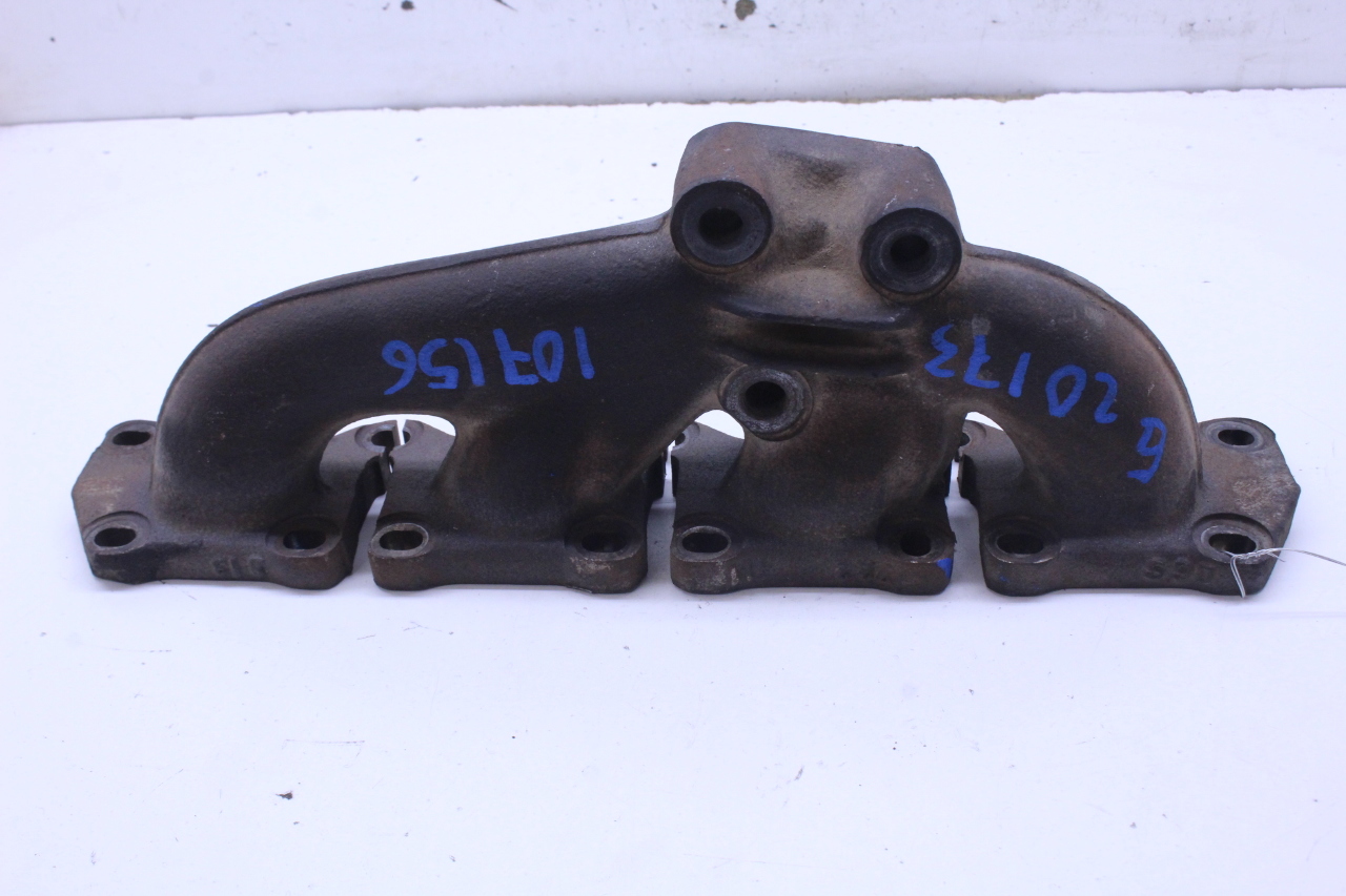 2001 Volkswagen Golf 1.8t Exhaust Manifold 06A253033AB G20173-06A253033AB