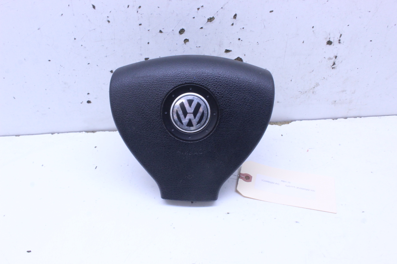 2006 Volkswagen Golf GTI MK5 Steering Wheel Airbag - 3C0880201AG G20177-3C0880201AG