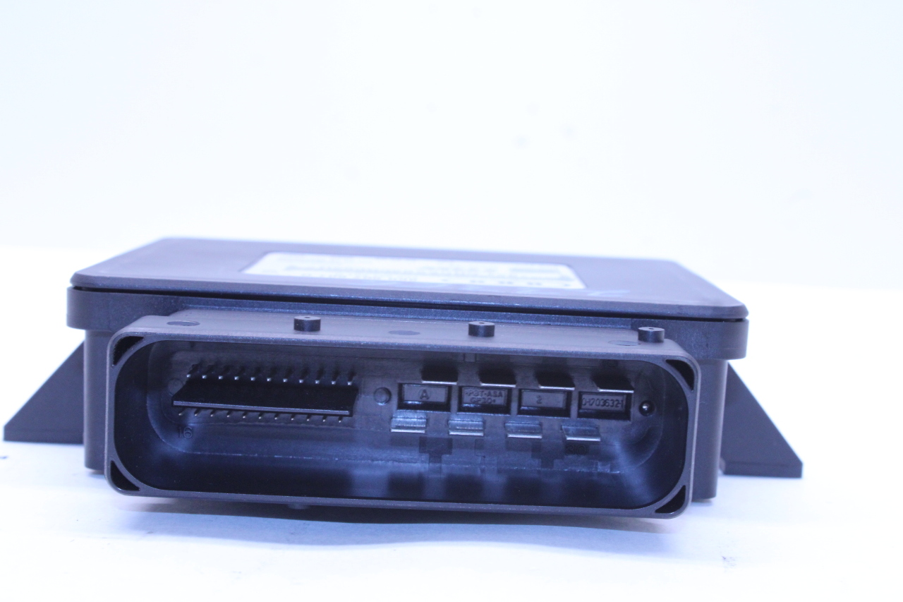 2009 Audi A4 Emergency Parking Brake Control Module 8K0907801G