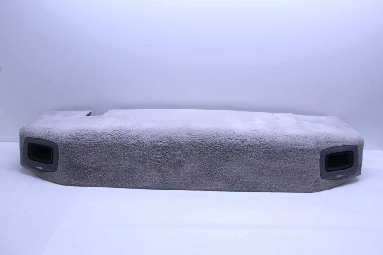 2002-2004 Porsche 911 996 Rear Subwoofer Speaker Box Bose OEM