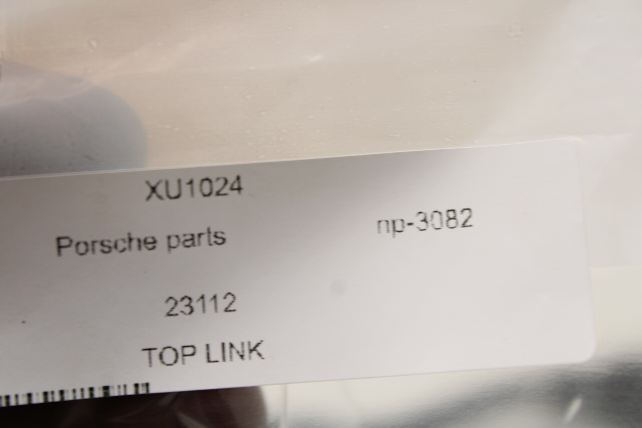 20092012 Porsche Boxster 987 Convertible Top Push Rod 98756127903