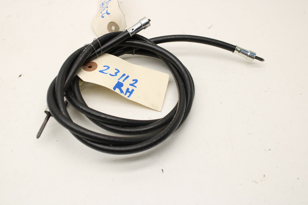 20072012 Porsche Boxster Convertible Top Transmission Cable