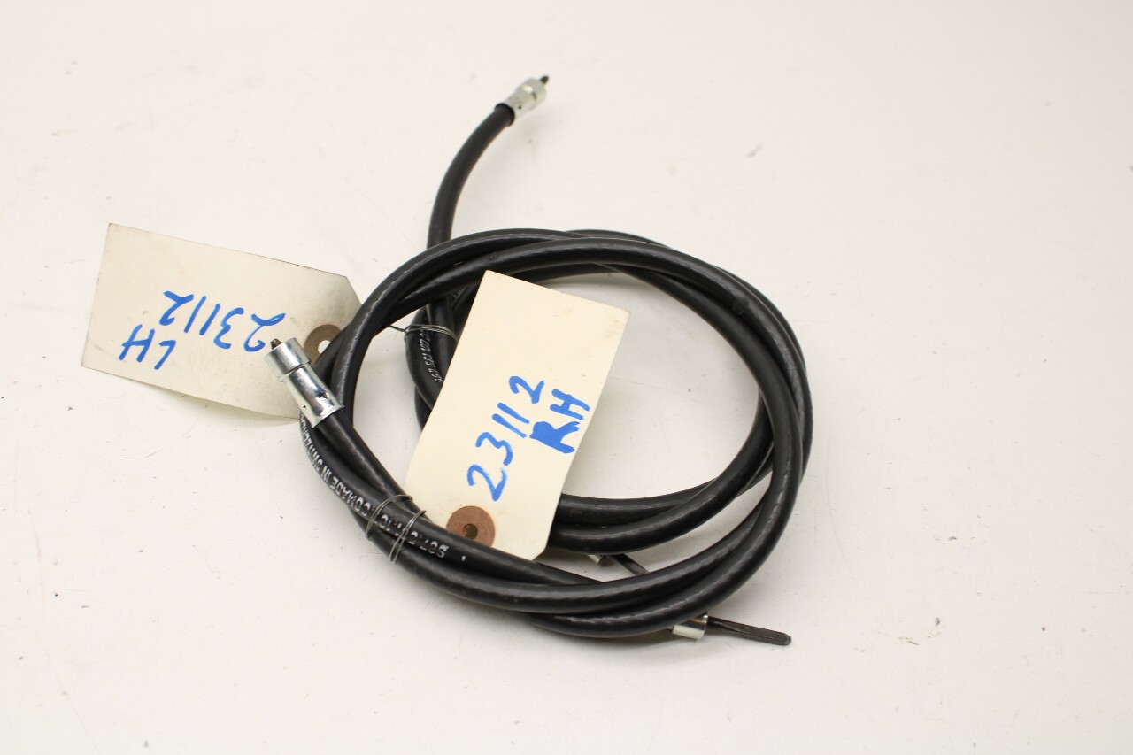 20072012 Porsche Boxster Convertible Top Transmission Cable